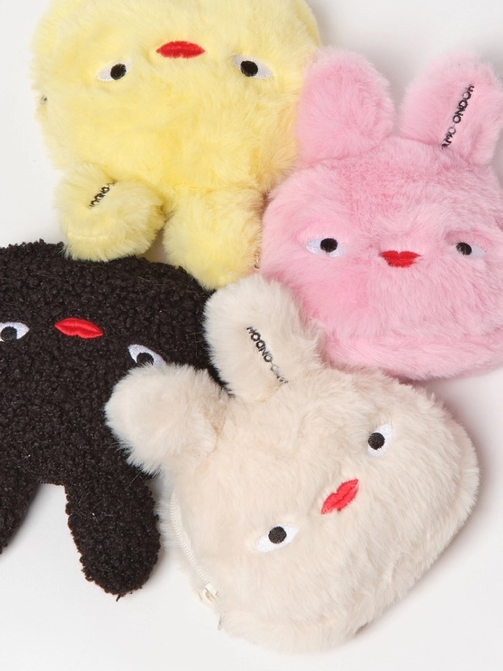 Same Ondoh Tokiyom Bunny Pouch Mini Bag💋 - Picture 3 of 11
